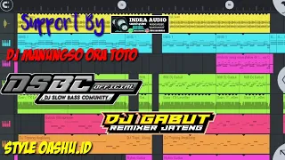 Download Dj Manungso Ora Toto Style Oashu.Id By Dj Gabut MP3