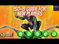 MUST WATCH FOR NEW PLAYERS Marvel Strike Force ISO-8 Beginners Guide 2024