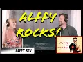 Lagu Mother Earth - ALFFY REV Reaction with Mike \u0026 Ginger