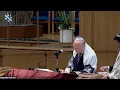 Shabbat Morning Service ft Cantor Lichterman Saturday August 15 2026 5786 Parashat Shoftim
