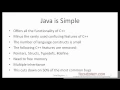 Java Beginner 1 - What is Java