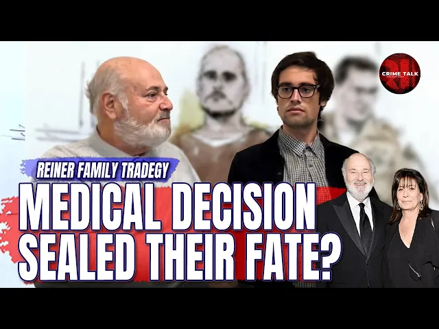 Did a Medical Decision Seal the Reiner Family’s Fate?