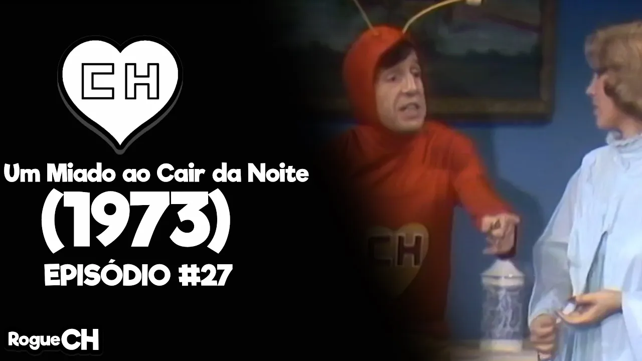 Chapolin - Um miado ao cair da noite (1973)