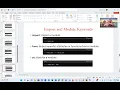 Learning the 39 Python keywords
