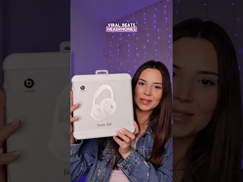 Unboxing the new Beats 360 with interchangeable ear cushions! #beats360 #headphones #unboxing