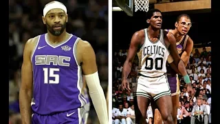 Top 10 NBA Oldest Players in History BBall Top10s
