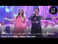 Download Lagu Gracias Por La Música - Amaia y Rosa López Gala Navidad OT 2017 de Estudio