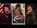 Crowder DIES LAUGHING Mocking Rep Jackson Louder With Crowder