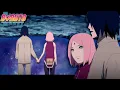 Download Lagu Boruto Beautiful Soundtrack (Cover) - Sasuke and Sakura holding hands | Episode 285