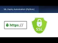 Automate SSL Certificate Expiry Tracking with Python and OpenSSL Part01