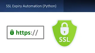 Automate SSL Certificate Expiry Tracking with Python and OpenSSL Part01