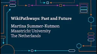 Latest Updates in the PathVisio Pathway Editing Tool Martina Summer-Kutmon