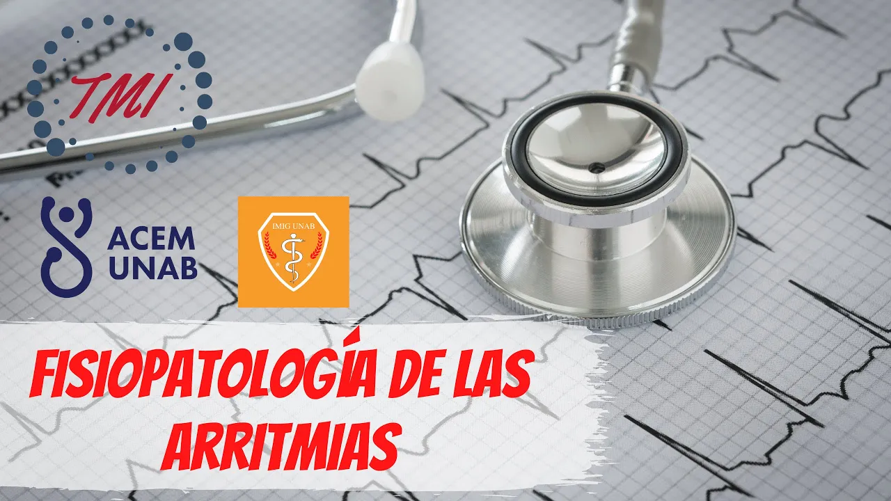 Fisiopatología de las Arritmias | Simposio de Taquiarritmias