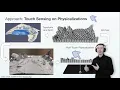 ISS 2021 Multi-Touch Querying on Data Physicalizations in Immersive AR