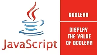Java Script Boolean Lecture 29