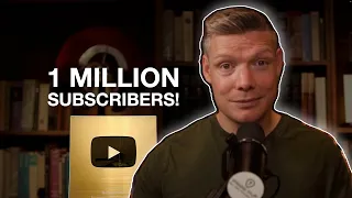 1 Million Subscribers -- Thank you!