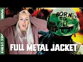 Reacting to FULL METAL JACKET 1987 Movie Reaction