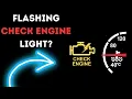 Engine Light Flashing and Car Shaking Causes Explained