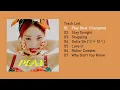 Download Lagu [청하] CHUNGHA TITLE PLAYLIST 2017 – 2020 청하 노래모음 플레이리스트