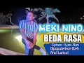 Lagu BEDA RASA (Anci Laricci)_Dansa Kizomba_ Meki Nino Cover