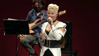 Seni Unutmaya Ömrüm Yeter Mi Ümit Besen Pamela İş Sanat Konseri 