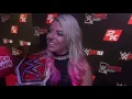 Alexa Bliss being the cutest human being for 4 45 minutes straight