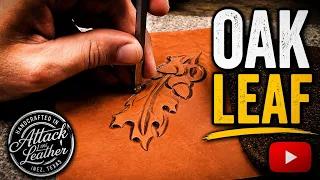 Toolin Tuesday Oak Leaf
