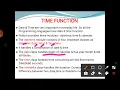 Embedded System design Paper-1 Chapter-3 Programming using Python Function