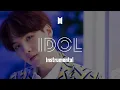 Download Lagu BTS - Idol : Instrumental