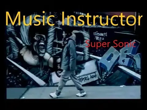 Download MP3 Music Instructor Super Sonic