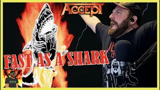 Download ON THE ATTACK!! | Accept - Fast As A Shark (Studio Version) | REACTION MP3