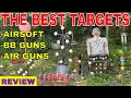 Download Lagu THE BEST AIRSOFT , BB GUN, and AIR GUN TARGETS