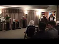 Eric Olis Service Part 1