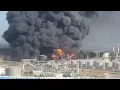 Download Lagu RUSSIA IS COLLAPSING: THE NOVOSHAKHTINSK OIL REFINERY HAS BEEN BURNING FOR THE FIFTH DAY IN A ROW