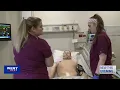 CCC nursing students simulate mass casualty drill