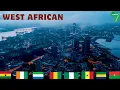 10 Most Developed Cities in West Africa West African Cities