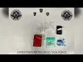 Drugs Recovered In Jamestown Raid