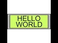 Project 1 Hello World Beginner Level 1 Part 2-3 Nano Editor from terminal Tutorials Exercise