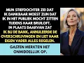 Download Lagu “U moet dankbaar zijn dat u in het publiek mag zitten op haar bruiloft,” zei de stiefdochter.