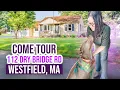 112 Dry Bridge Rd Westfield MA Full Home Tour