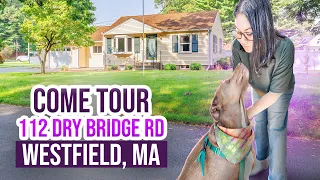 112 Dry Bridge Rd Westfield MA Full Home Tour
