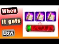 What to do when low on - TACTIC SCROLLS