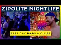 ZIPOLITE GAY NIGHTLIFE - Best Gay Bars Beach Clubs Nude Parties