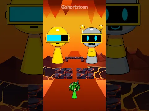 Sprunki Incredibox Hot running game