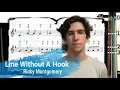 Line Without A Hook | Ricky Montgomery | Violin SHEET MUSIC [With Fingerings] [Level 3]