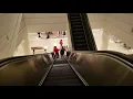 Unknown Escalators Nordstrom South Coast Plaza Mall Costa Mesa CA