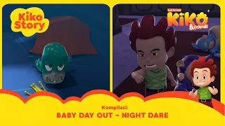 Kompilasi KIKO: BABY DAY OUT - NIGHT DARE