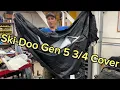 Ski-Doo Gen 5 Cover
