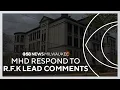 Milwaukee health s push back on latest RFK comments about MPS lead crisis