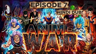 anime war episode 7 hindi dubbed hd full episode master media